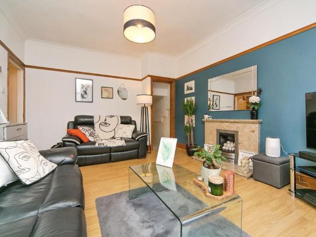 Flat for sale in Old Colwyn, Conwy