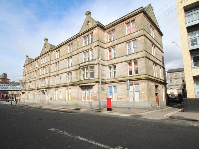 Flat for sale in Merchant City, Scotland