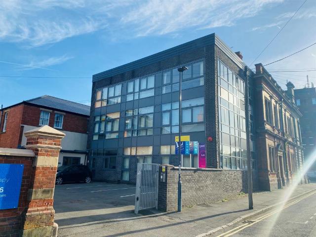 Flat for sale in New Normanton, East Midlands