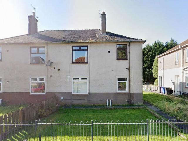 Flat for sale in Stevenston, Scotland