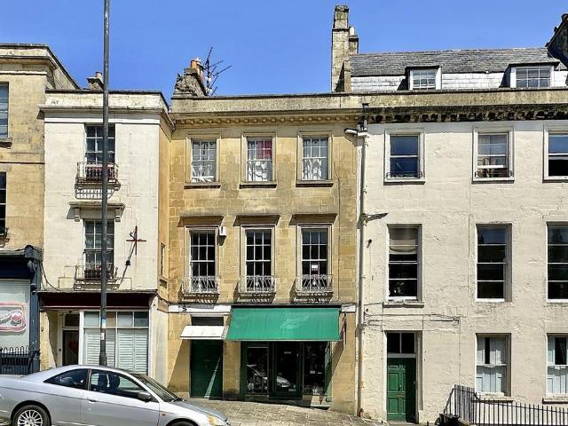 Flat for sale in Dulcote, Bath And North East Somerset