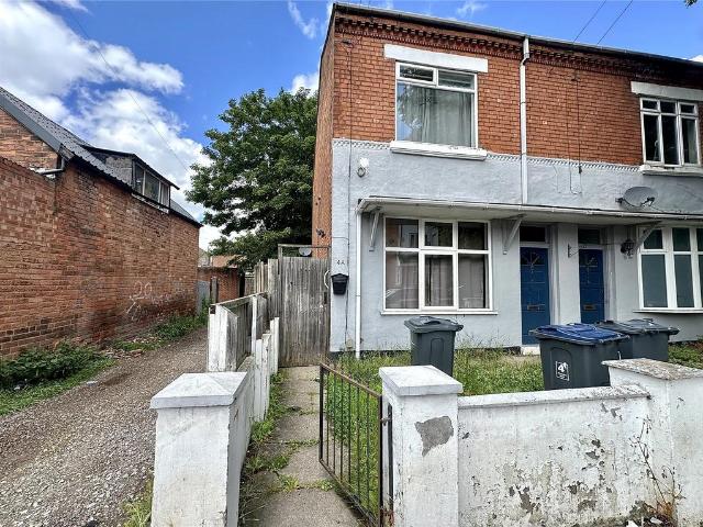 Flat for sale in Wylde Green, Erdington