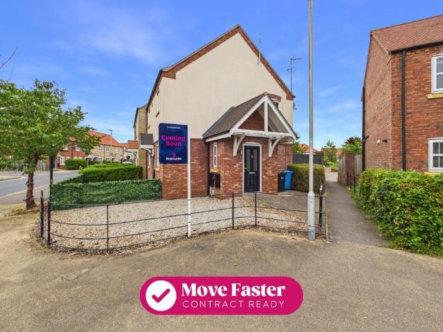 Flat for sale in Kingswood, Hull