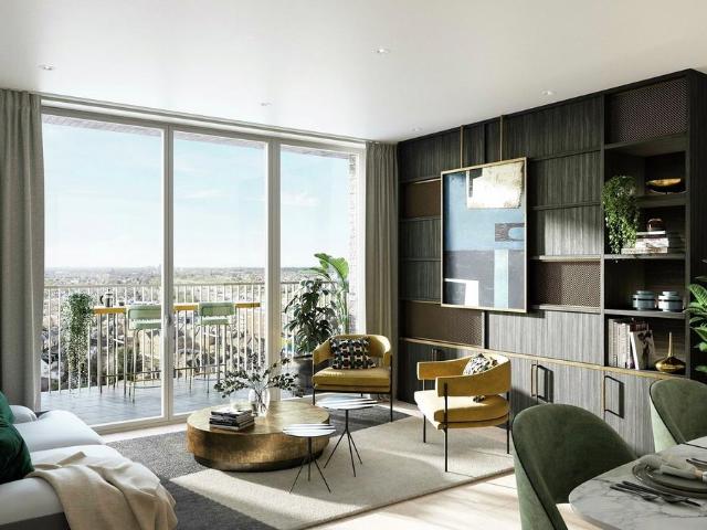 Flat for sale in London Borough of Ealing, Park Royal
