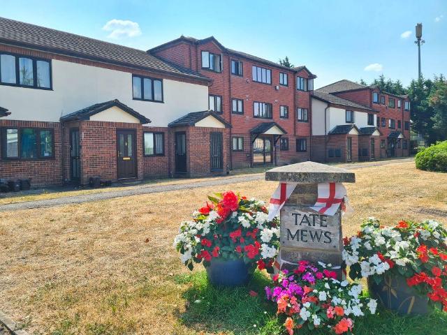 Flat for sale in Redbridge, City Of Southampton