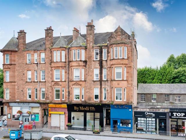Flat for sale in Cambuslang, Scotland