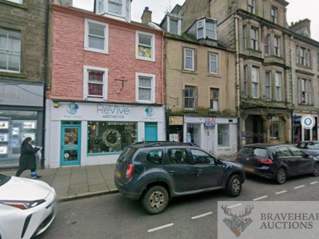 Flat for sale in Stonefield, Ashkirk