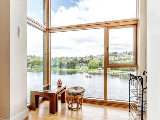 Flat for sale in Woodhill, Portishead