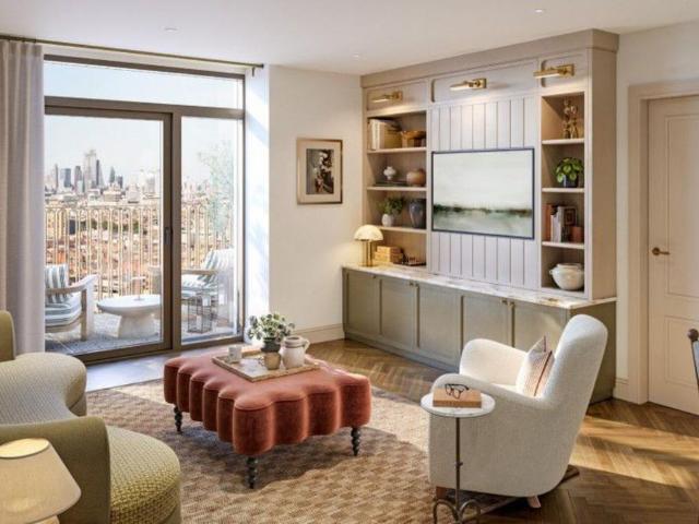 Flat for sale in Paddington, Greater London