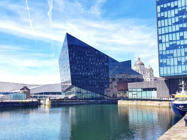 Flat for sale in Cavern Quarter, Calderstones