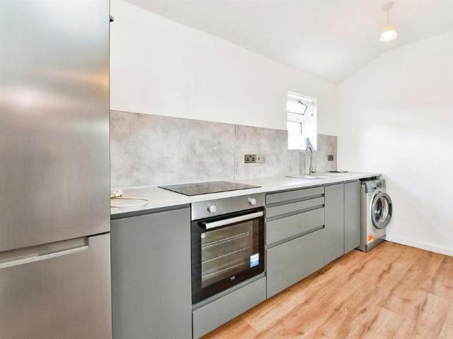 Flat for sale in Trowbridge