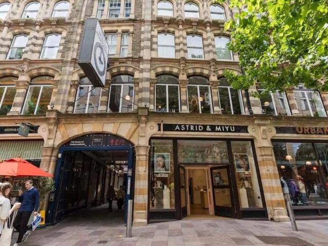 Flat for sale in Falcon Lodge, Wales