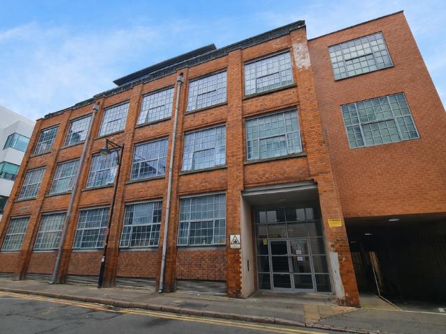 Flat for sale in St Matthew's, Old Wharf