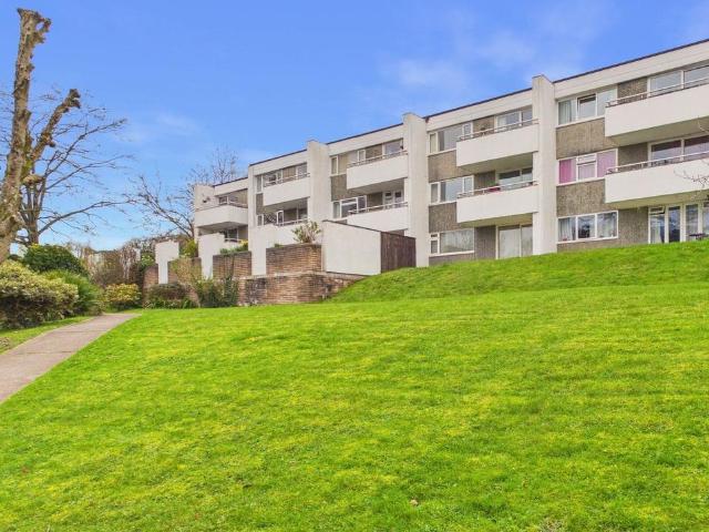 Flat for sale in Knowles Hill, Bridford