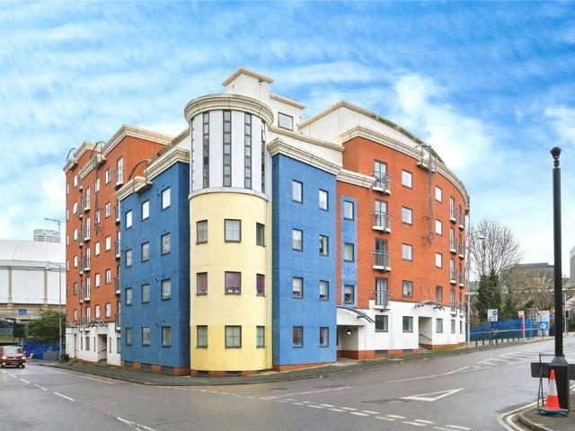 Flat for sale in Ladywood, West Midlands