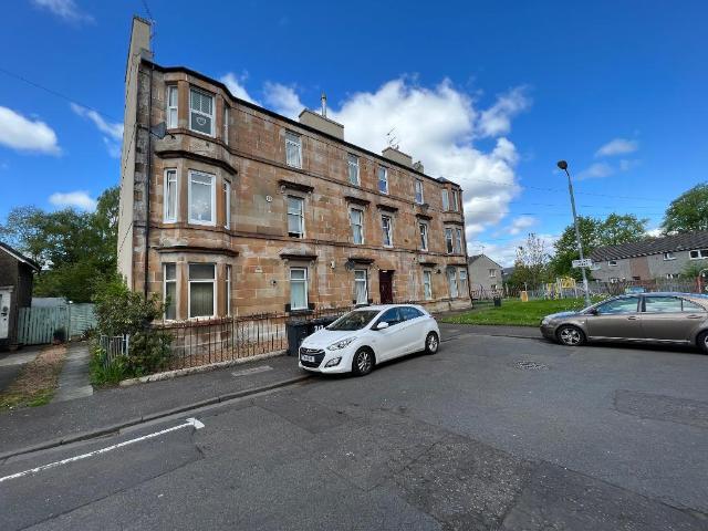 Flat for sale in Barleybank, Kirkintilloch