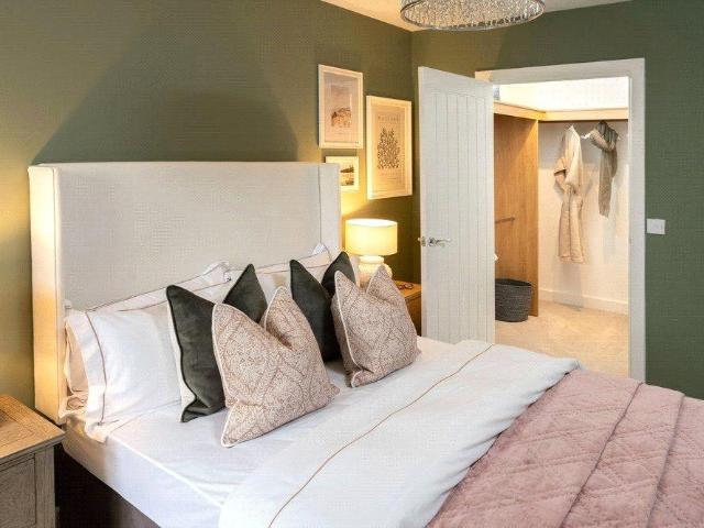 Flat for sale in Maney, Sutton Coldfield