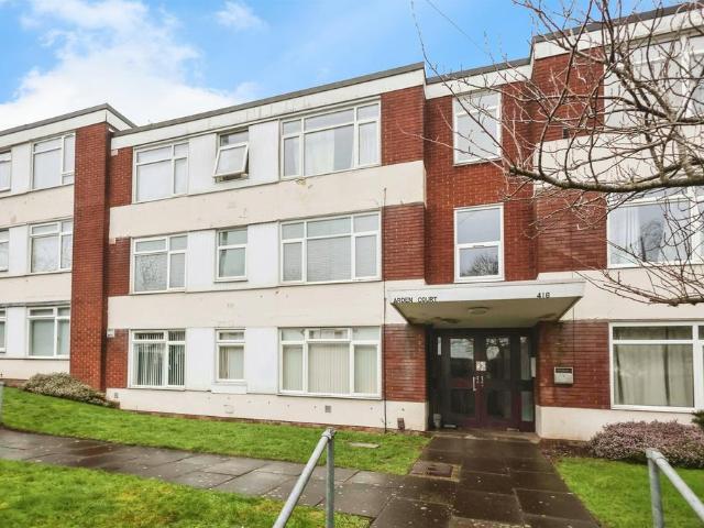 Flat for sale in Gravelly Hill, West Midlands