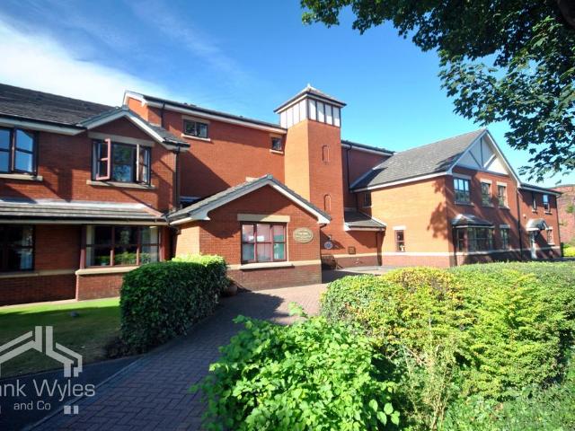 Flat for sale in Lytham, Lancashire