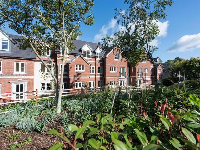 Flat for sale in Pachesham Park, Surrey