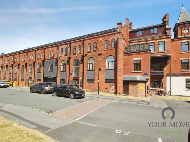 Flat for sale in South Yorkshire