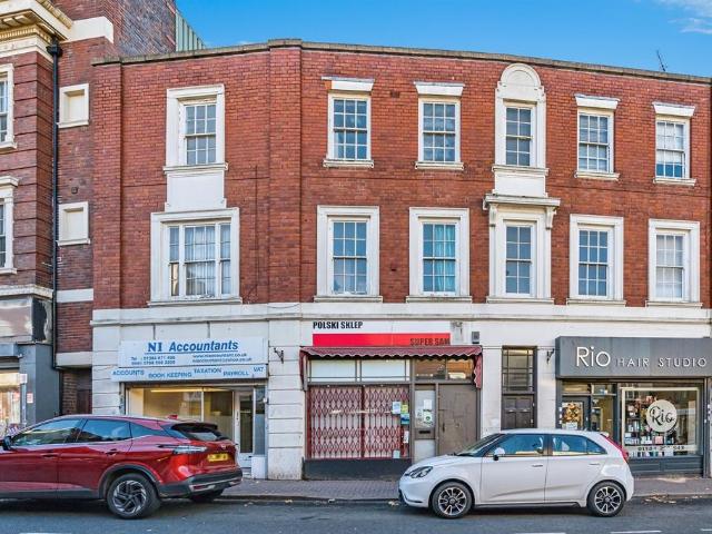 Flat for sale in Dixons Green, West Midlands