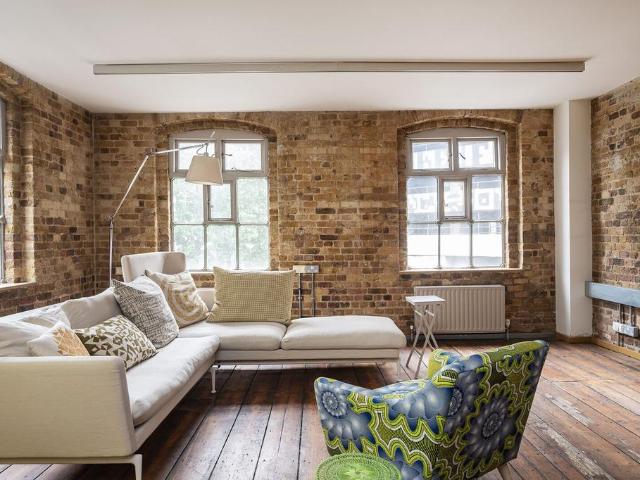 Flat for sale in Shoreditch, Greater London