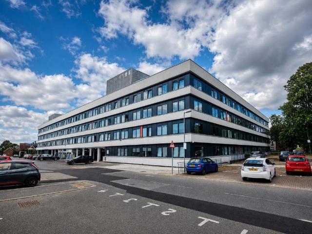 Flat for sale in Maybush, City Of Southampton