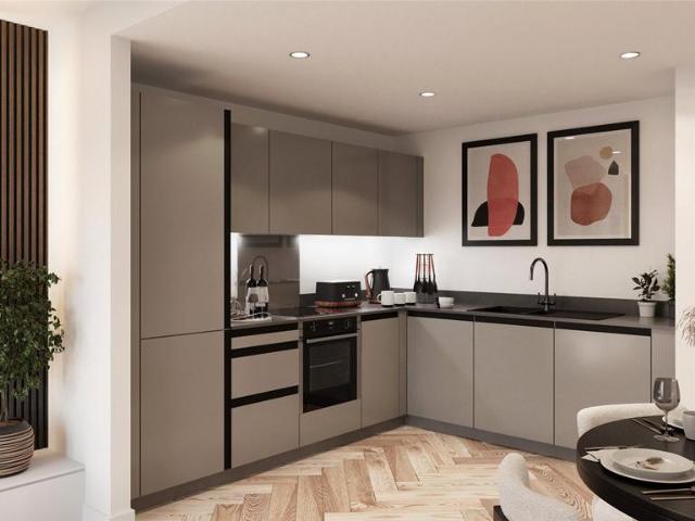 Flat for sale in Glenburn, Scotland