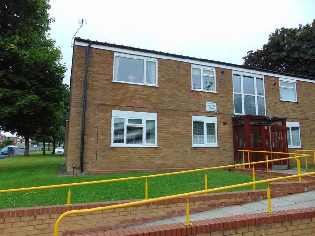 Flat for sale in Holly Bank, Aldridge