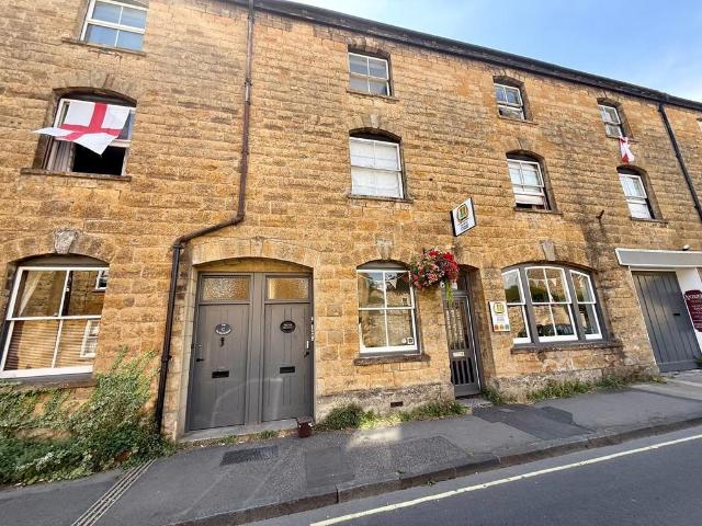 Flat for sale in Sherborne, East Dorset