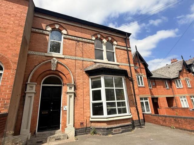 Flat for sale in Balsall Heath, West Midlands