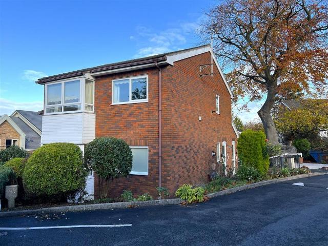 Flat for sale in Hightown, Congleton