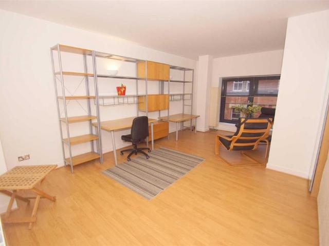 Flat for sale in Woodhouse, West Yorkshire