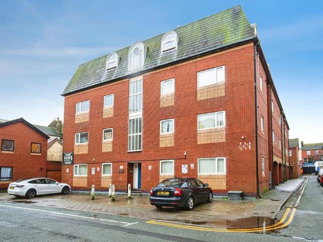Flat for sale in Foxhall, Blackpool