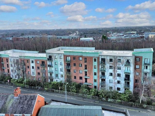 Flat for sale in St Helens