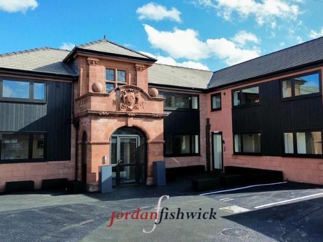 Flat for sale in Bollinbrook, Macclesfield