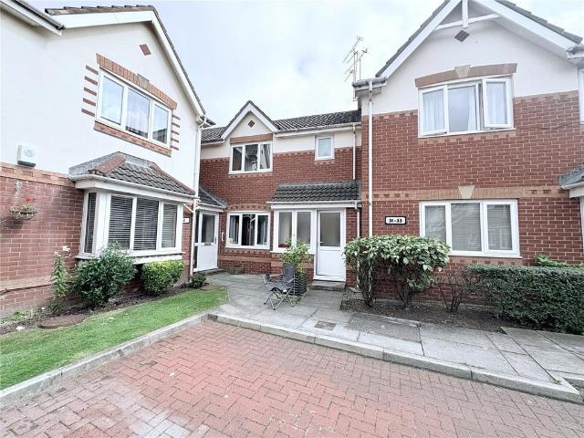Flat for sale in Foxhall, Blackpool