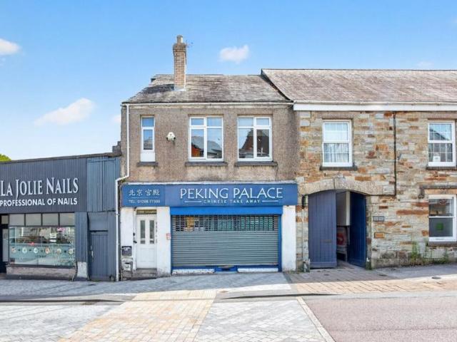 Flat for sale in St Neot, Cornwall