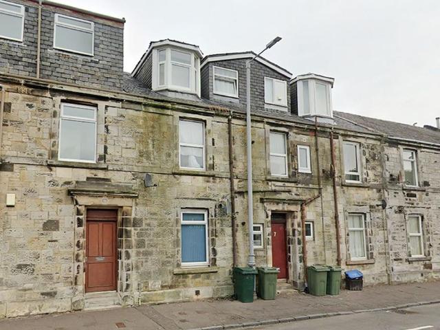 Flat for sale in Newmilns, Scotland