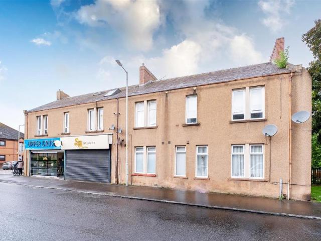 Flat for sale in Watsonville, Motherwell
