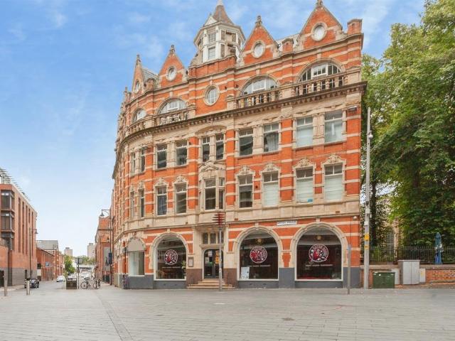 Flat for sale in St Matthew's, Old Wharf