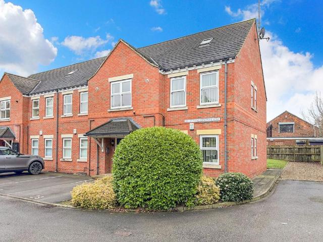 Flat for sale in Avenues, Hull