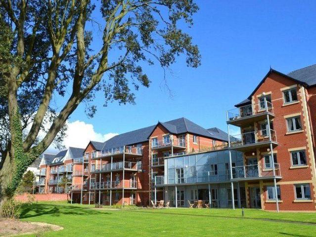 Flat for sale in Budlake, Devon