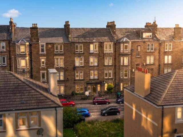 Flat for sale in Maryfield, Scotland