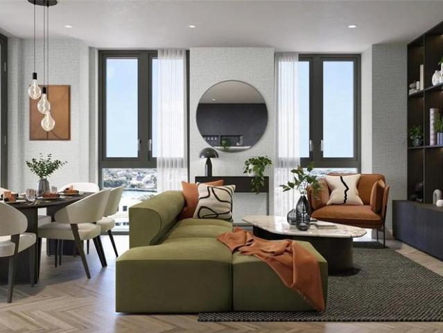 Flat for sale in Woodberry Down, Stamford Hill