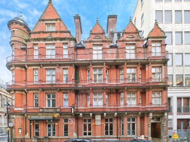 Flat for sale in Edgbaston, West Midlands