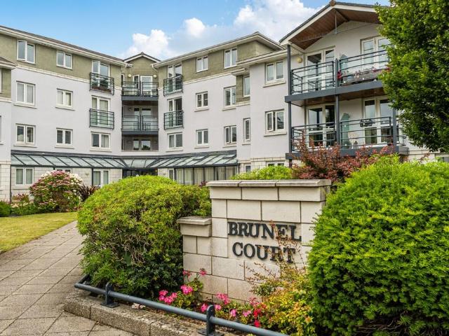 Flat for sale in North Weston, Portishead