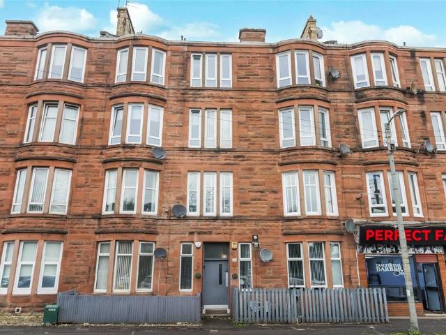 Flat for sale in Budhill, Scotland