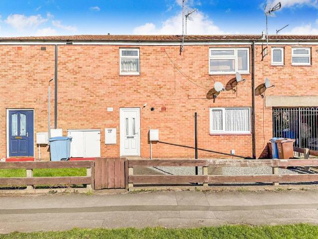 Flat for sale in Hull, City Of Kingston Upon Hull